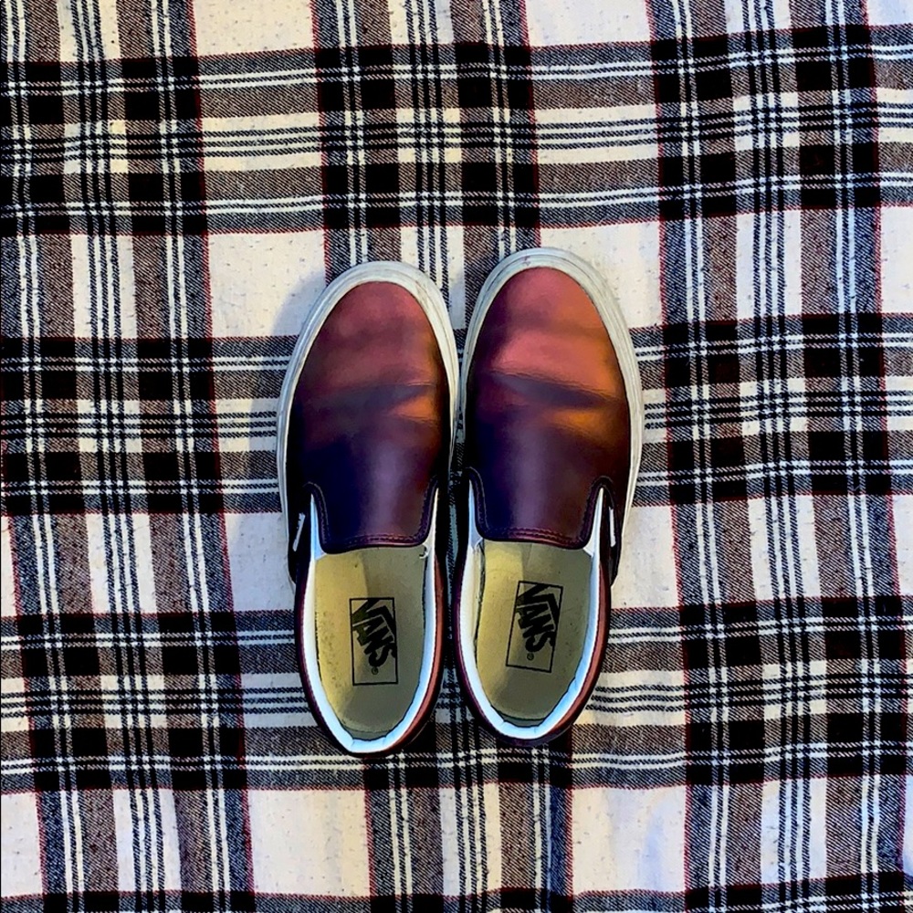 COPY - Vans